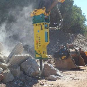 china excavator concrete breaker|sanha hydraulic breaker.